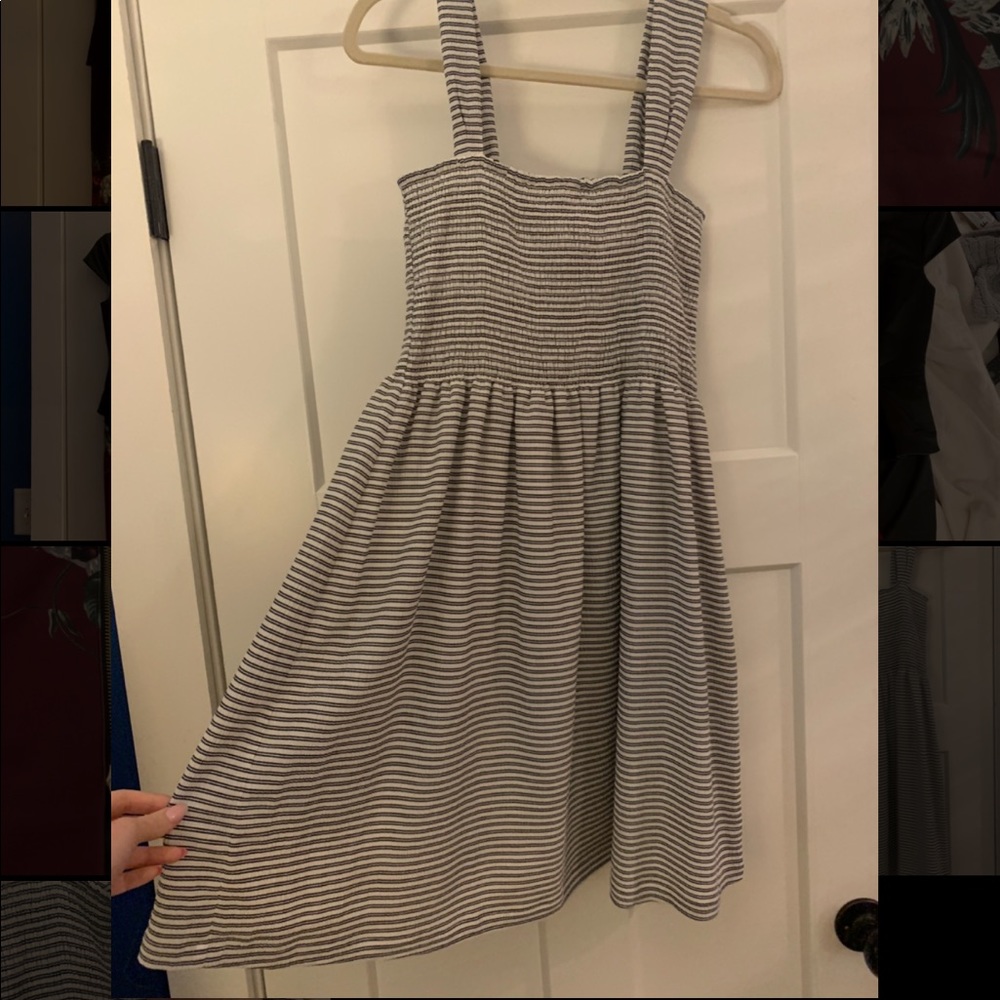 Made well dress!